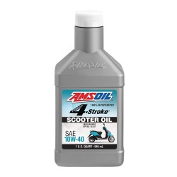 Nhớt Amsoil Scooter Fullsyn 10w40