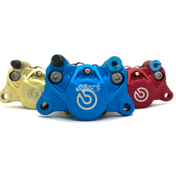 BREMBO Cast Rear Caliper P34 