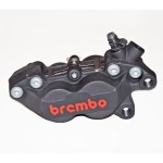 Brembo Heo Phải Axial 4P 30/34C Logo Đỏ