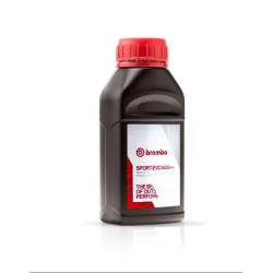 Dầu thắng Brembo DOT 4 SPORT EVO 500 ++ (250ml)