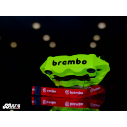 Brembo M4 100mm Neon