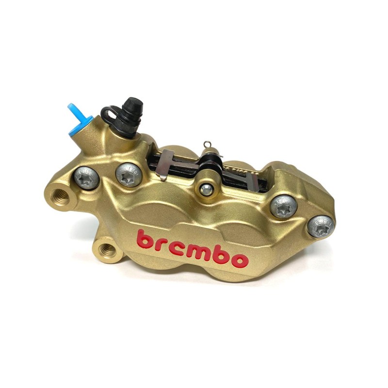 Heo Brembo 4pis đúc bên phải like new #27 Heo Brembo 4pis đúc bên phải like new