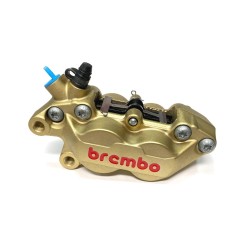 Heo Brembo P4 logo đỏ