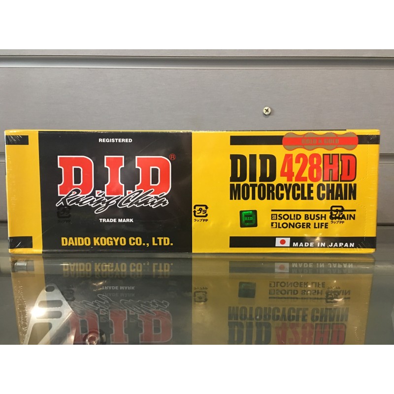 DID Chain 428HD