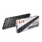 D.I.D Chain 525ZVM-X Heavy Duty