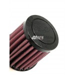 DNA 5100-09 ROUND CLAMP 51MM INLET 90MM LENGTH AIR FILTER