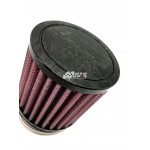 DNA 5400-09 ROUND CLAMP 54MM INLET 90MM LENGTH AIR FILTER