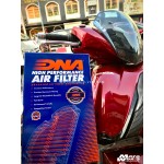 DNA AIR FILTER P-H35SC21-01 HONDA SH 350/ Forza 350