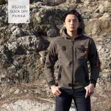 RS Taichi RSJ335 QUICK DRY PARKA