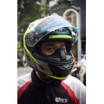 HJC Helmet Fullface Cool-Plus (New Color)