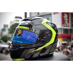 HJC Helmet Fullface Cool-Plus (New Color)