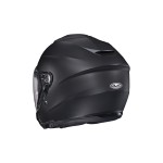 HJC I30 Semi Flat Black 3/4 Helmet