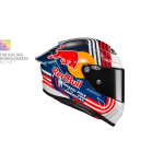 HJC Rpha-1 RedBull