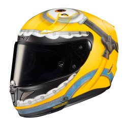 HJC RPHA11 Otto Minions MC3SF Yellow