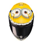 HJC RPHA11 Otto Minions MC3SF Yellow