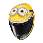 HJC RPHA11 Otto Minions MC3SF Yellow