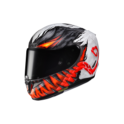 HJC RPHA11 Anti Venom Marvel MC1SF Helmet