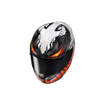 HJC RPHA11 Anti Venom Marvel MC1SF Helmet