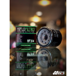 Hiflo Oil Filter HF 204 for Honda