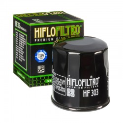 Hiflo Oil Filter HF 303 for Kawasaki 