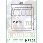 Lọc nhớt Hiflo HF 303 dành cho xe PKL Kawasaki 