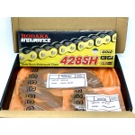 Nhông Sên Dĩa bộ Hodaka dành cho HONDA WINNER/Sonic 150
