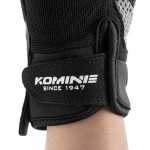 KOMINE GK-1633 3D PROTECT MESH GLOVES
