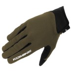 Komine GK-1683 Ride Mesh Gloves ALESIA