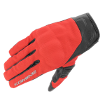 Komine GK-1833 Protect Mesh Gloves Brave