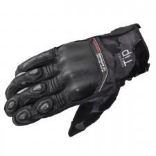 Komine GK-190 CE High Protect M-Gloves-KUROUDO