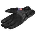 Komine GK-190 CE High Protect M-Gloves-KUROUDO