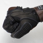 Komine GK-217 CE protect Leather Gloves