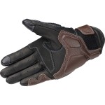 Komine GK-217 CE protect Leather Gloves