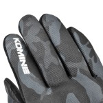 Komine GK-233 Protect Riding Mesh Gloves