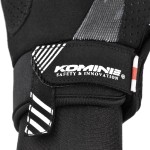 Komine GK-233 Protect Riding Mesh Gloves