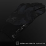 Komine GK-233 Protect Riding Mesh Gloves