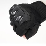 GK-242 Protect Mesh Half Finger Glove