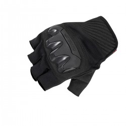 Komine GK-242 Protect Mesh Fingerless Gloves