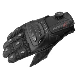 KOMINE GK-254 DIAL FIT SPORTS LEATHER GLOVES