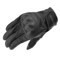 Komine GK-257 Vented Protect Leather Gloves