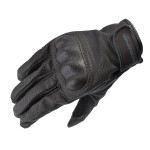 Komine GK-257 Vented Protect Leather Gloves