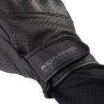 Komine GK-257 Vented Protect Leather Gloves