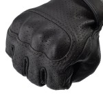 Komine GK-257 Vented Protect Leather Gloves