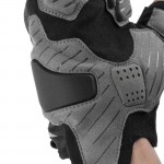 GK-259 Protect Fingerless Mesh Gloves