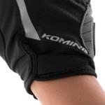 Găng Tay Komine GK-2593 Protect Fingerless Mesh