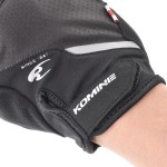 GK-2603 Protect 3 Fingerless Mesh Gloves