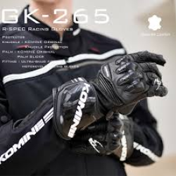 Găng tay KOMINE GK-265 R-Spec Racing