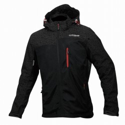 Komine JK-1141 Protect Mesh Parker HR Jacket