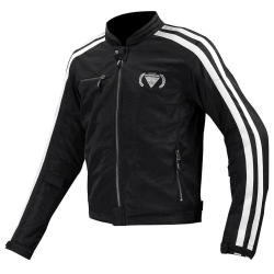  KOMINE JK-1191 Full Mesh Jacket "Shin"