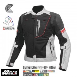 Komine JK-131 Reflect Mesh Jacket